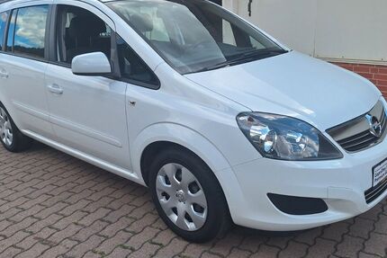 Opel Zafira 83.795 km 7.990 &euro; Hergisdorf 06313