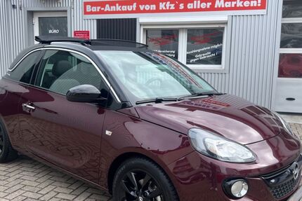 Opel Adam 9.000 km 12.990 € Worms 67547