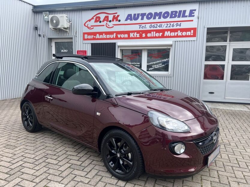 Opel Adam 9.000 km 12.990 € Worms 67547