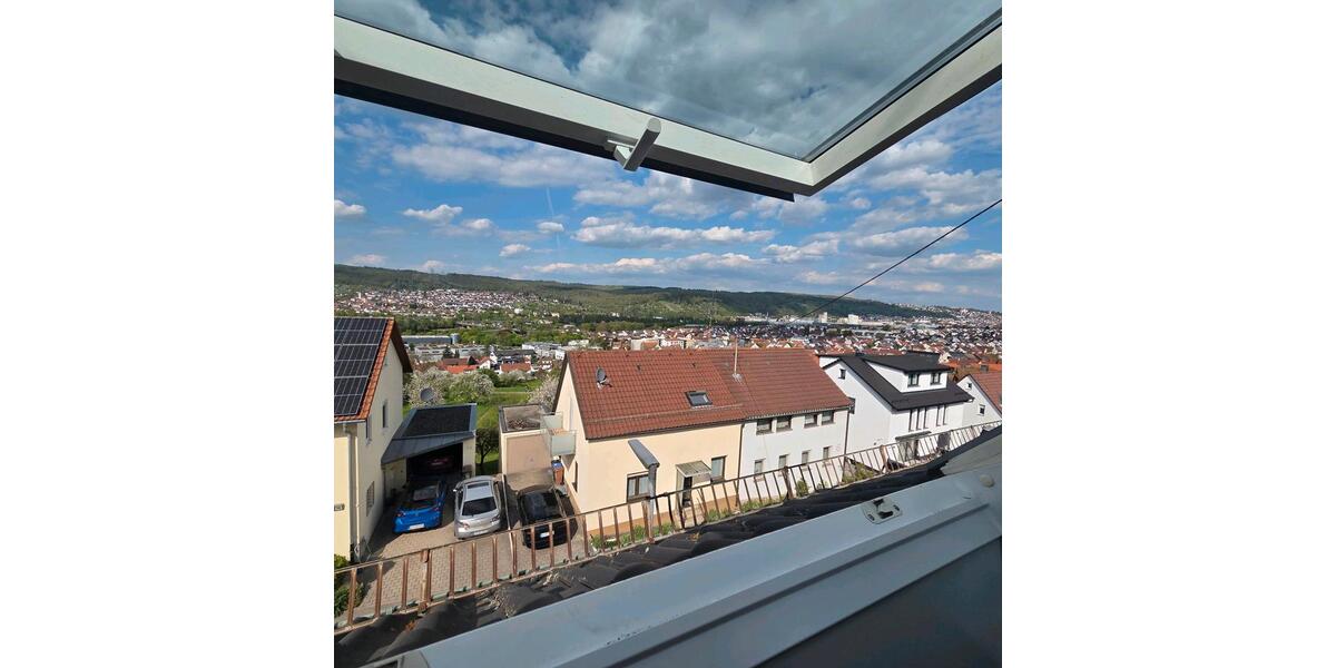 Dachgeschoßwohnung Deizisau - 3 Zimmer, 60 m&sup2;, 840&euro; | Angebot:26411661