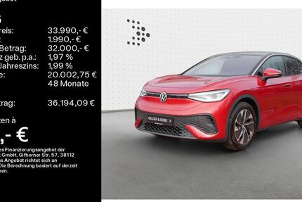 VW ID.5 8.950 km 33.380 &euro; Ebern 96106