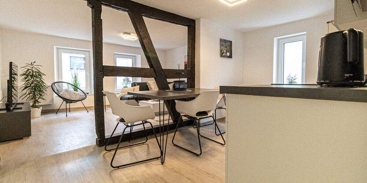 Etagenwohnung Brauneberg Filzen - 3 Zimmer, 109 m&sup2;, 385.000&euro; | Angebot:25836896
