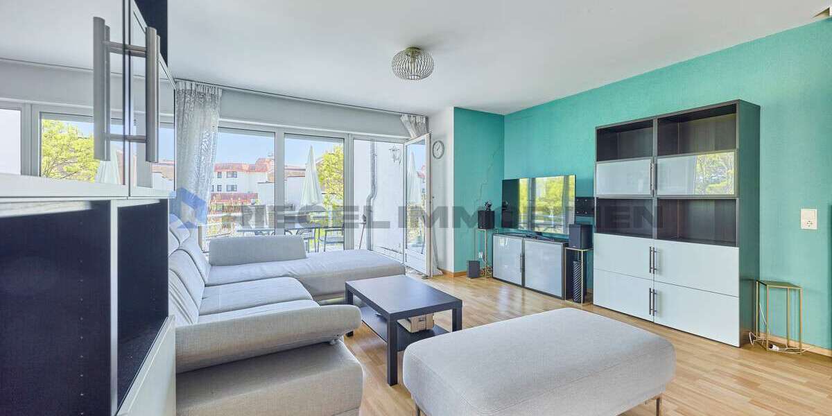 Etagenwohnung Limburgerhof - 4 Zimmer, 129 m&sup2;, 365.000&euro; | Angebot:26213621