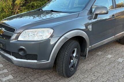 Chevrolet Captiva 439.551 km 1.650 &euro; Köln 50767