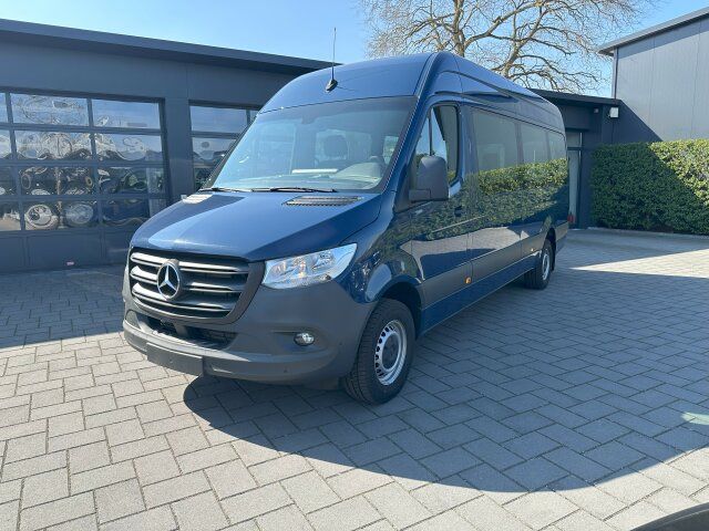 Mercedes-Benz Sprinter 8.550 km 46.100 € Speyer 67346