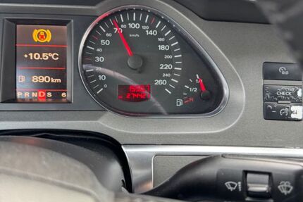 Audi A6 270.000 km 3.600 &euro; Rüsselsheim 65428