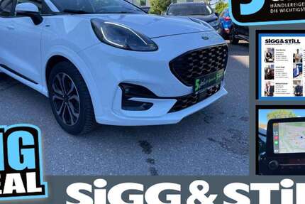 Ford Puma 52.150 km 15.450 &euro; Augsburg 86156