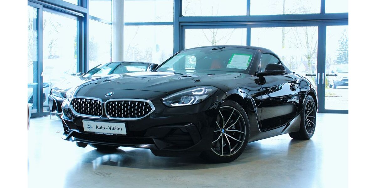 BMW Z4 53.289 km 32.290 € München 81825
