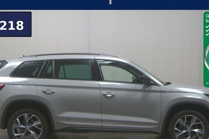 Skoda Kodiaq 112.973 km 28.980 &euro; Gyhum/Bockel 27404