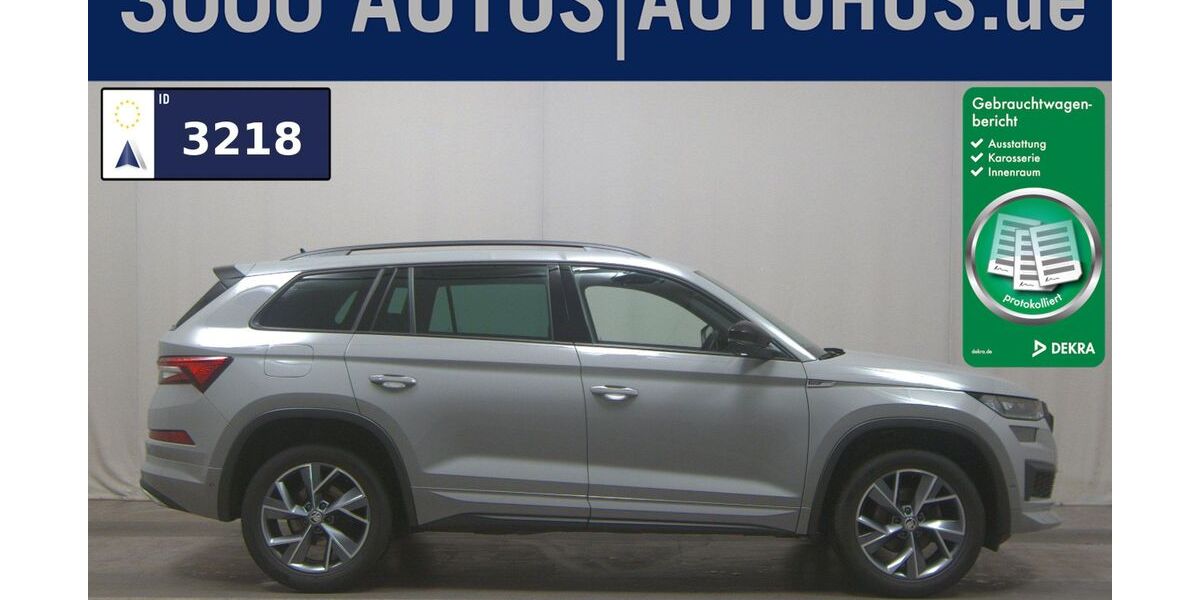 Skoda Kodiaq 112.973 km 28.980 &euro; Gyhum/Bockel 27404