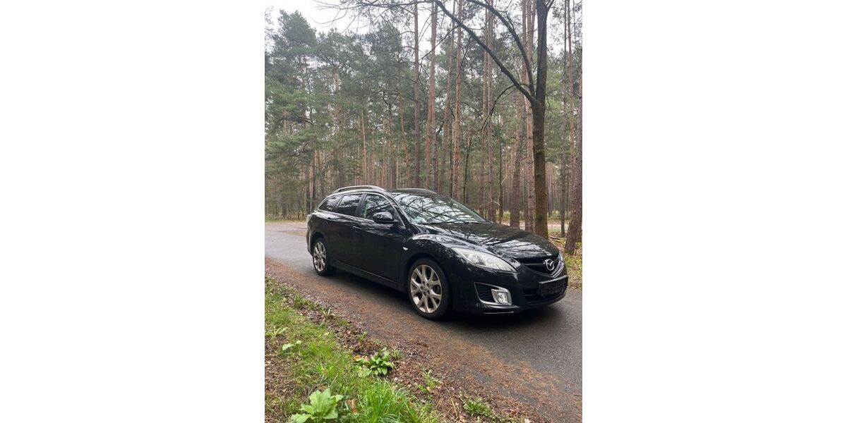 Mazda 6 189.000 km 4.500 &euro; Tettau 01945