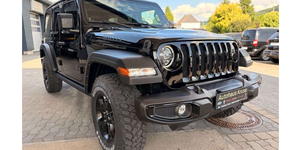 Jeep Wrangler 1.200 km 59.900 &euro; Eslohe - Bremke 59889
