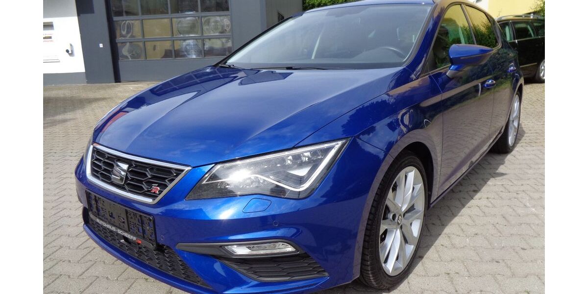 Seat Leon 38.900 km 15.990 &euro; Zwickau 08058