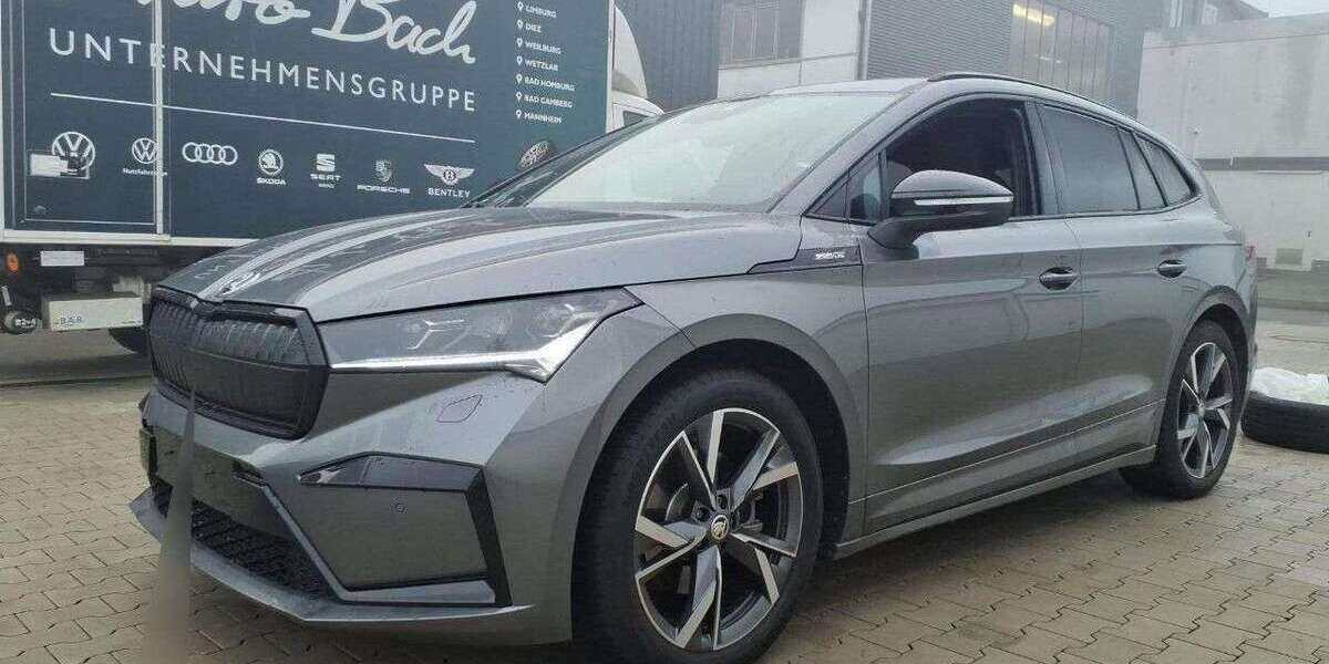 Skoda Enyaq 12.650 km 38.300 &euro; Diez 65582