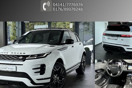 Land Rover Range Rover Evoque R-Dynamic SE Pano Virtual ACC 105.000 km 28.880 € Stade 21682