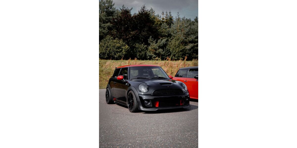 Mini John Cooper Works 144.000 km 22.000 &euro; Haselau 25489