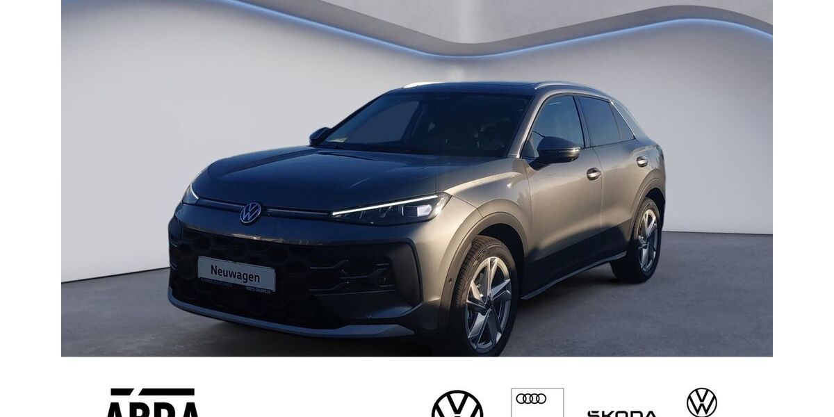 VW T-Roc 1.500 km 36.550 &euro; Braunschweig 38108