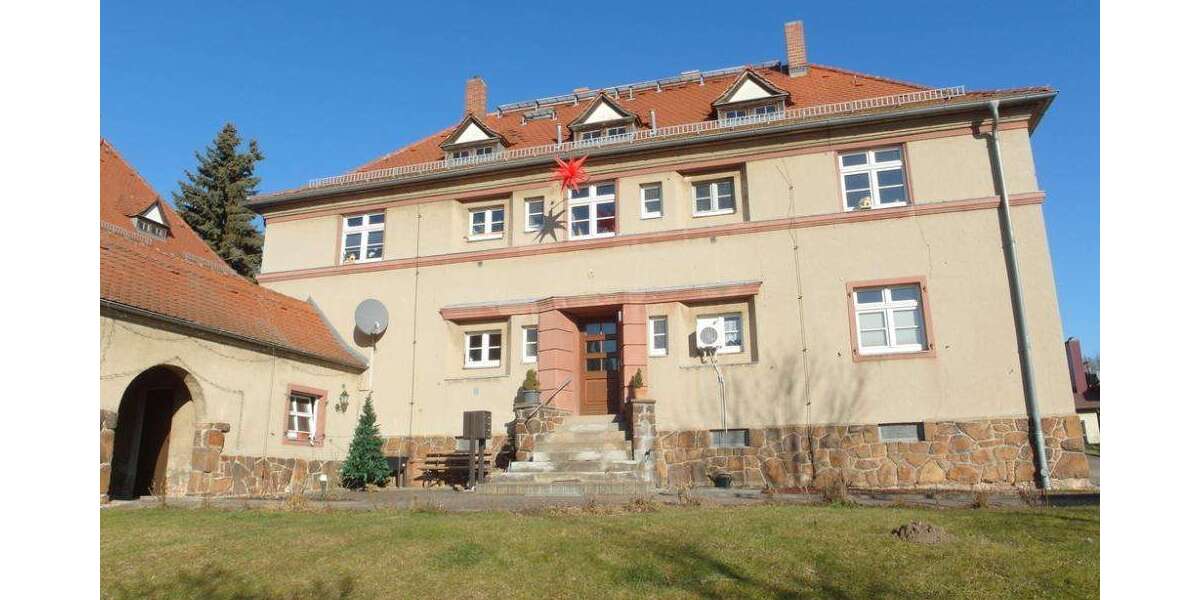 Wohnung zum Mieten in Nossen 350 € 46.5 m² 2 zimmer