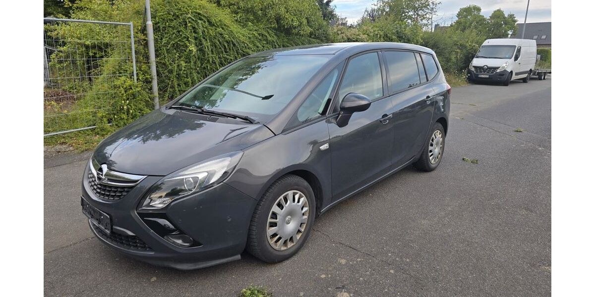 Opel Zafira 135.000 km 8.400 &euro; Erftstadt 50374