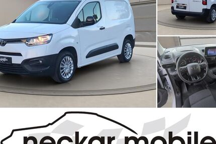 Toyota Proace City 94.038 km 13.990 &euro; Tübingen 72074