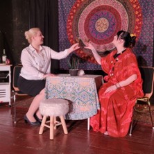 Eine Frau braucht einen Plan 27.03.2026 Bühne & Bohne Erfurt