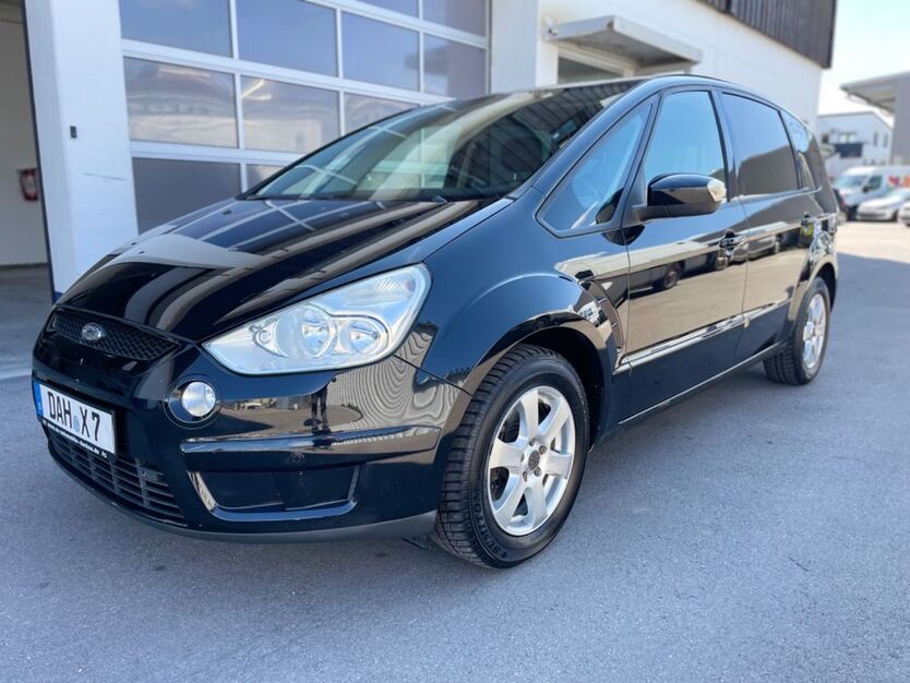 Ford S-Max 257.000 km 2.450 € Dachau (bei München) 85221