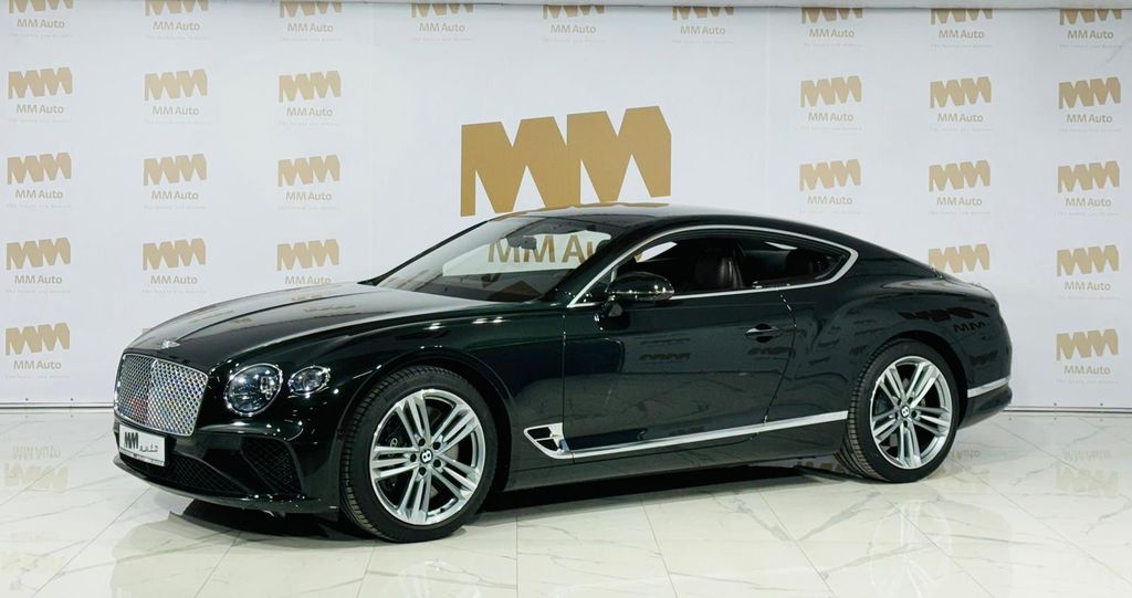 Bentley Continental GT 58.000 km 148.999 &euro; Münsing 82541