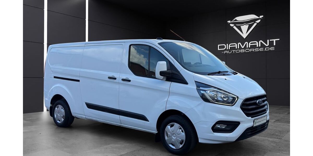 Ford Transit Custom 104.384 km 15.990 &euro; Salzgitter-Lebenstedt 38226