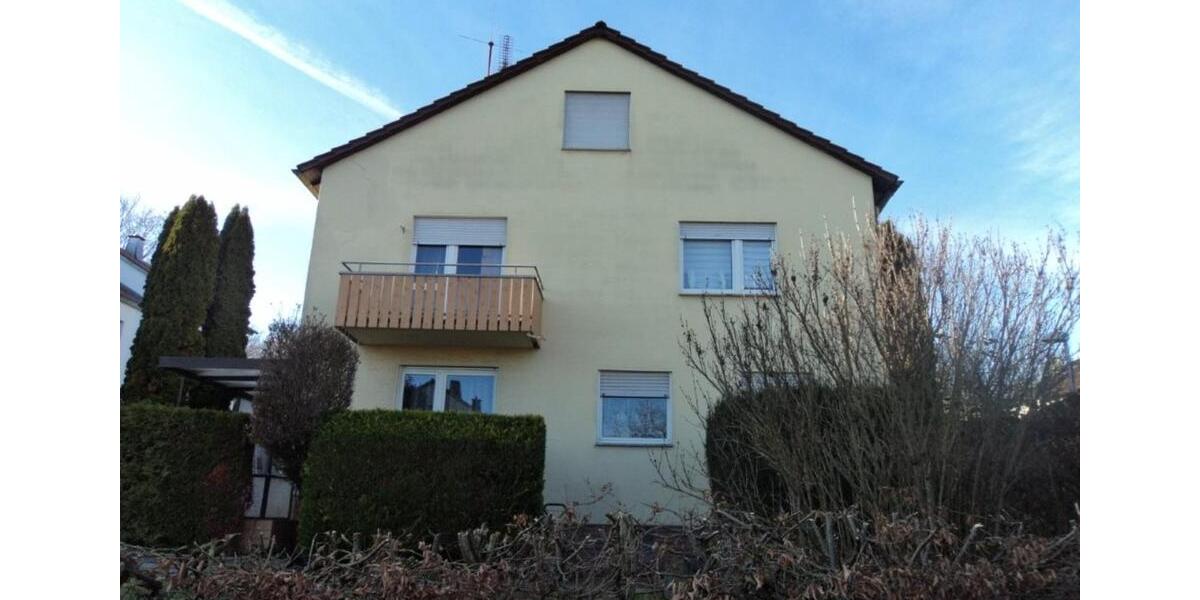 Einfamilien Reihen-Endhaus in Zuffenhausen 6 zimmer