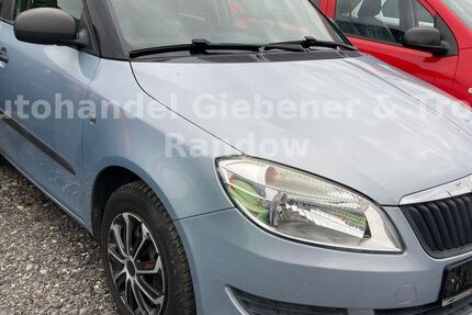 Skoda Fabia 145.850 km 4.990 &euro; Demmin 17109