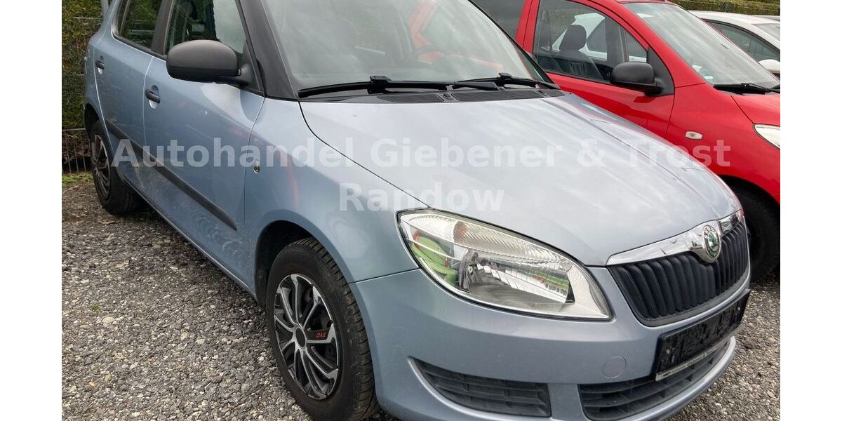 Skoda Fabia 145.850 km 4.990 &euro; Demmin 17109