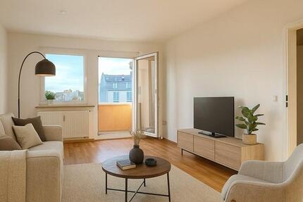 Ihr neues Zuhause in Kirchberg! 3-Zimmer-Wohnung in der 1. Etage! Hereinspaziert! zimmer