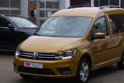 VW Caddy 147.071 km 15.990 € Berlin 13403
