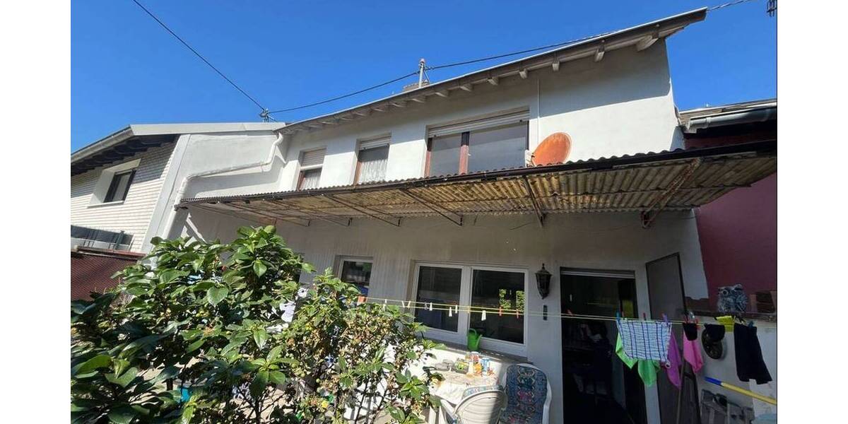 Reihenmittelhaus Zemmer - 3 Zimmer, 84 m&sup2;, 99.000&euro; | Angebot:25820101