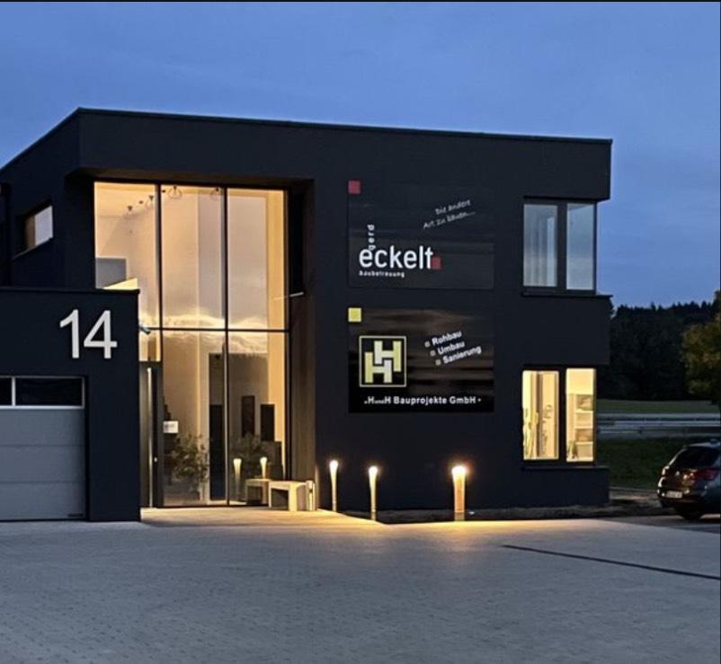 BüroetageBüroräume im OG