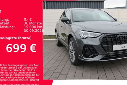 Audi Q3 13.058 km 51.519 &euro; Großwallstadt 63868