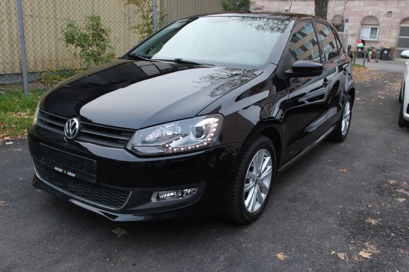 VW Polo 104.400 km 6.890 € Fürth 90763