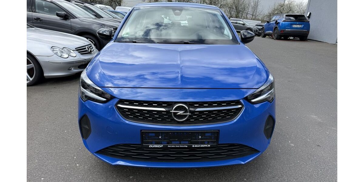 Opel Corsa 47.950 km 10.950 &euro; Leisnig 04703