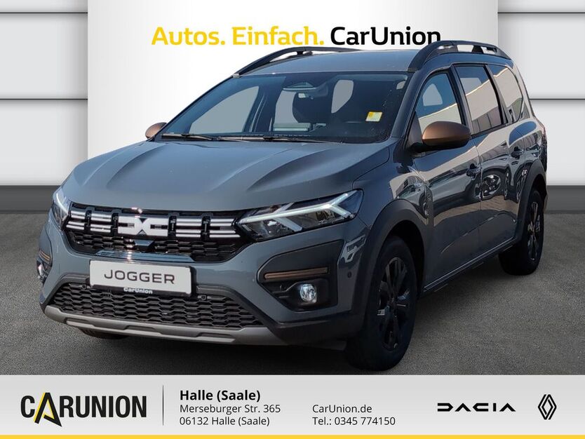 Dacia Jogger 2.000 km 23.687 € Halle 06132
