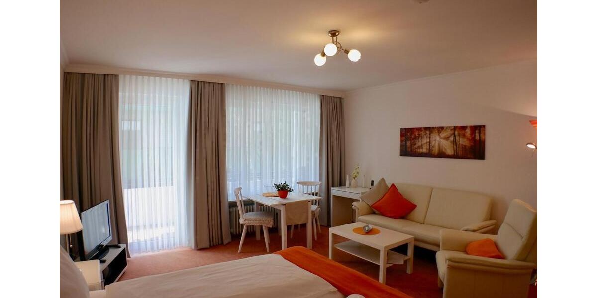 Etagenwohnung Bad Bevensen - 1 Zimmer, 43 m&sup2;, 850&euro; | Angebot:26660319