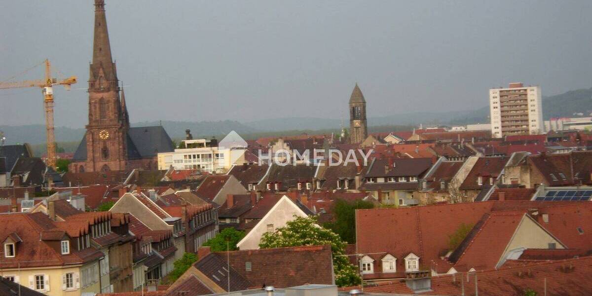 Reihenmittelhaus Karlsruhe Innenstadt-Ost - 5 Zimmer, 120 m&sup2;, 749.000&euro; | Angebot:25938727