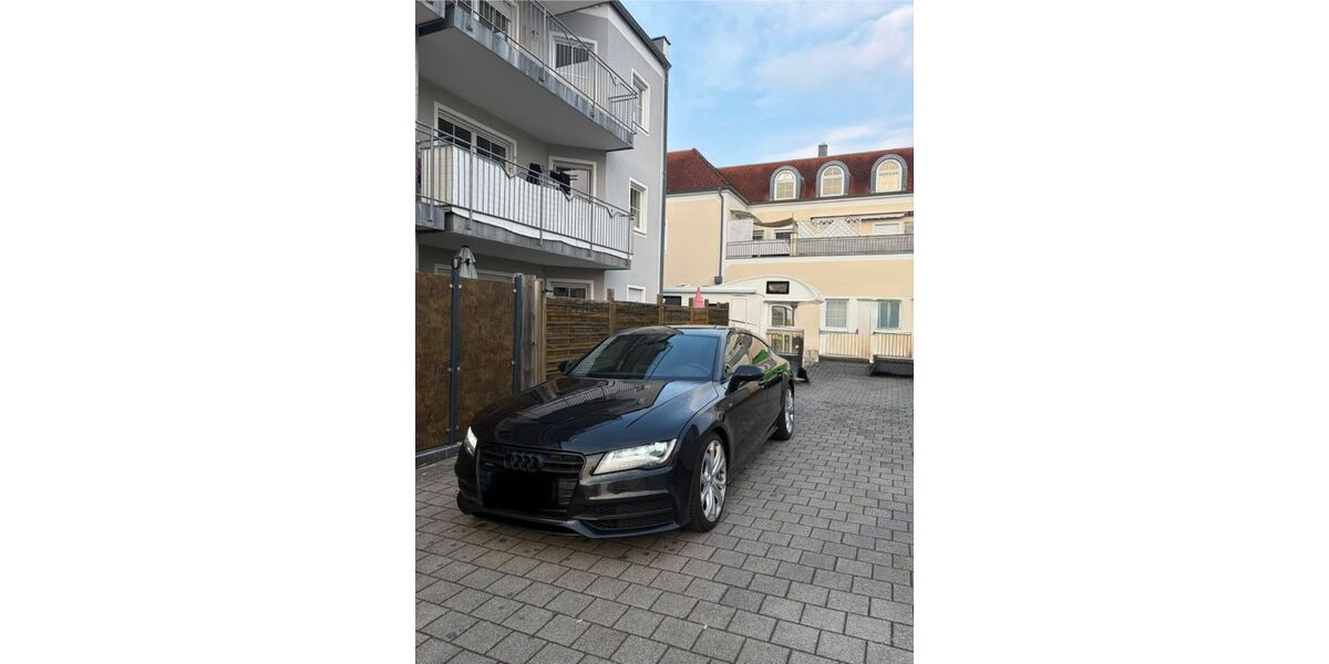 Audi A7 190.000 km 16.500 &euro; Ingolstadt 85051
