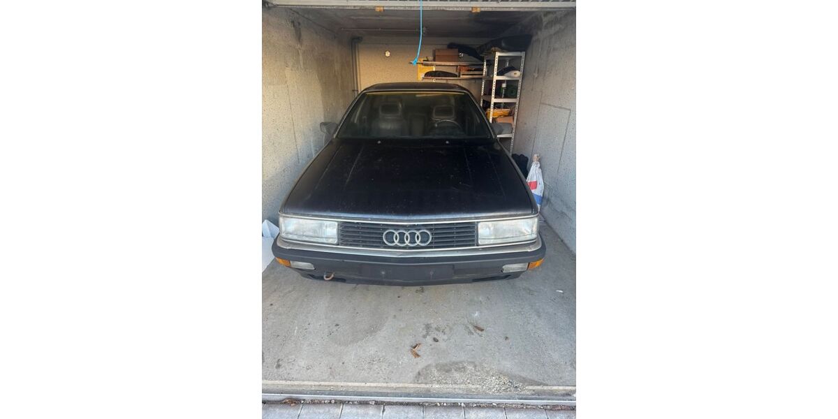 Audi 100 296.000 km 4.500 &euro; Durchhausen 78591