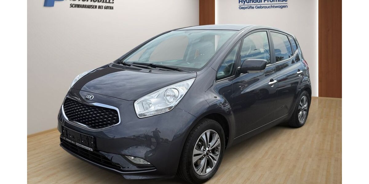 Kia Venga 85.200 km 11.990 € Schwabhausen 99869