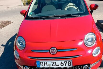 Fiat 500 65.000 km 8.850 &euro; Allersberg 90584