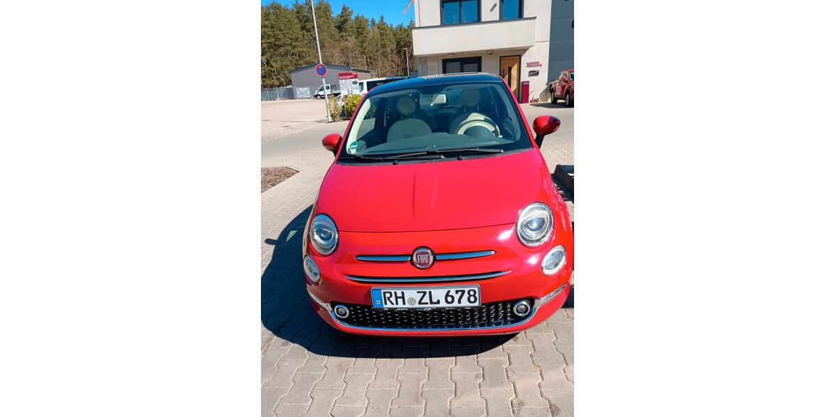 Fiat 500 65.000 km 8.850 &euro; Allersberg 90584