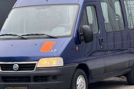 Fiat Ducato 125.000 km 9.980 &euro; Pfullingen 72793