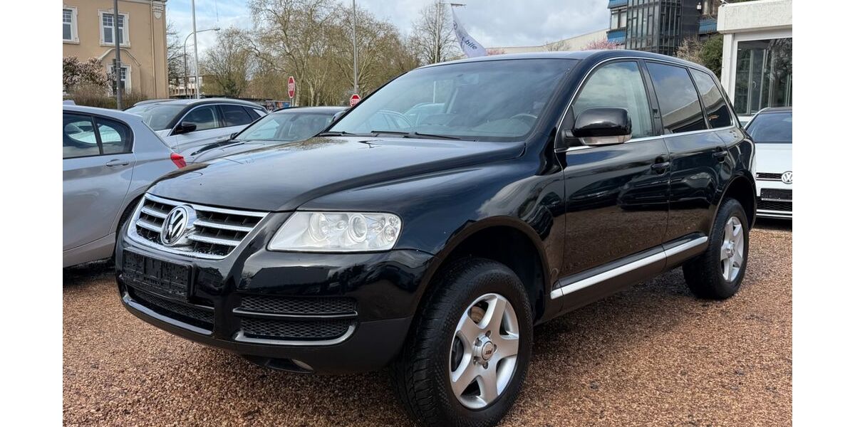 VW Touareg 215.000 km 3.999 &euro; Saarlouis 66740