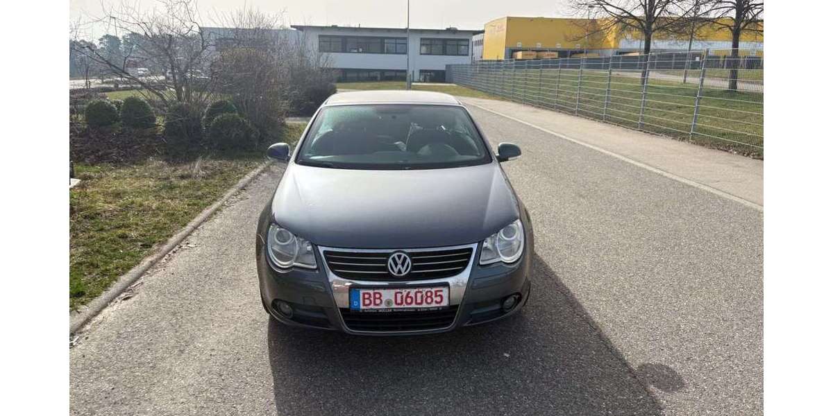 VW Eos 136.422 km 3.499 &euro; Weil Im Schoenbuch 71093