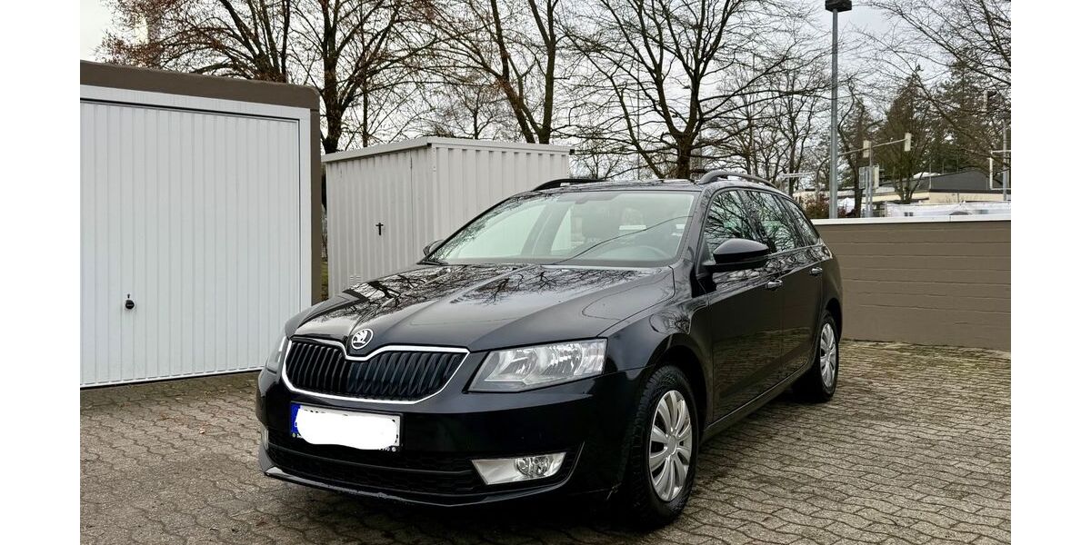 Skoda Octavia 213.000 km 6.790 &euro; Munster 29633